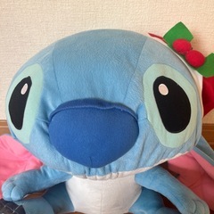 stitchぬいぐるみの画像
