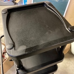 シューズラック　5段　組立式の画像