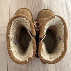 女の子 ブーツ 17cmの画像