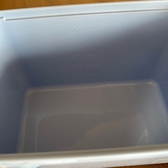 ベビー用品　消毒箱の画像