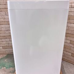大阪送料無料★3か月保障付き★洗濯機★ハイセンス★4.5kg★2022年★HW-K45E★SS-177の画像
