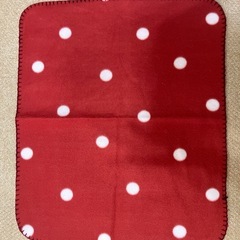 ミニ膝掛けの画像