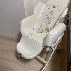 コンビ　ハイローチェアの画像