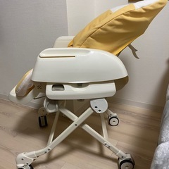 コンビ　ハイローチェアの画像