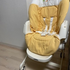 コンビ　ハイローチェアの画像