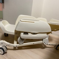 コンビ　ハイローチェアの画像