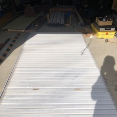 東洋シャッター2連棟(中古)の画像