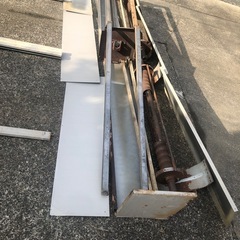 東洋シャッター2連棟(中古)の画像