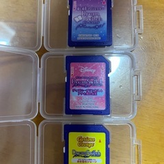 SEGA ドリームスイッチ　専用ソフト合計3枚　の画像