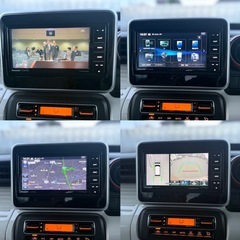 ⭕️令和4年★スペーシアHYBRID★美車★事故ナシ★禁煙車★両側パワスラ★360度カメラ★装備充実★乗って帰れます。の画像