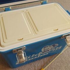 クーラーBOX釣り用（おまけつき）の画像