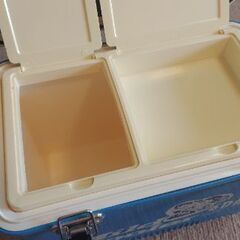 クーラーBOX釣り用（おまけつき）の画像