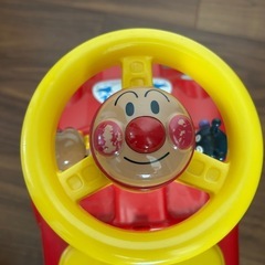 アンパンマンカーの画像