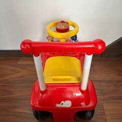 アンパンマンカーの画像