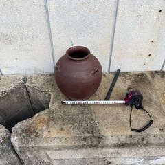 ツボ、花瓶の画像