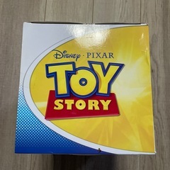 バズライトイヤー  フィギュア　トイストーリー　ディズニー　ピクサー　プレミアム　非売品の画像