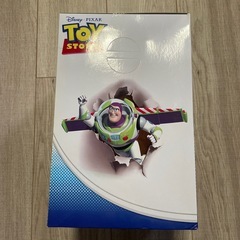 バズライトイヤー  フィギュア　トイストーリー　ディズニー　ピクサー　プレミアム　非売品の画像