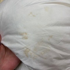 羽毛掛け布団ダブルの3枚セットの画像