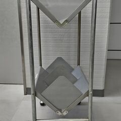 【差し上げます】スチームラックの画像