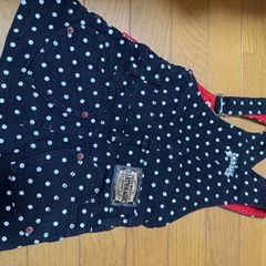 ※今週まで！来週処分します。アースマジック　ワンピース　120  の画像