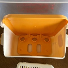 哺乳瓶　レンジ消毒の画像