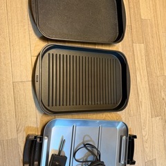 ホットプレート　美品　12/7までの画像