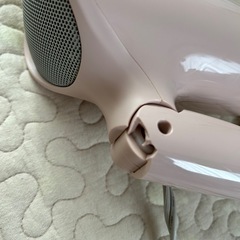 ヘアドライヤーの画像