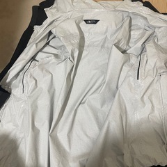 northface  ウインドジャケットXLの画像