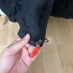 northface  ウインドジャケットXLの画像