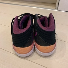 アシックス　ゲルバースト22 ピンクの画像