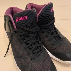 アシックス　ゲルバースト22 ピンクの画像