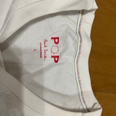 ポールスミスTシャツの画像