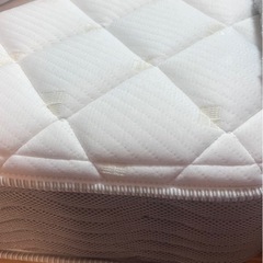 ニトリ　マットレスの画像