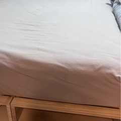ニトリ　マットレスの画像