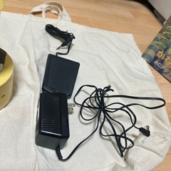 かわいいミシンの画像