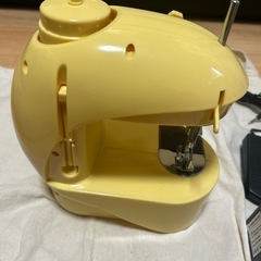 かわいいミシンの画像