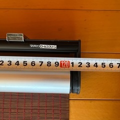 タチカワ ロールカーテン ブラインドの画像