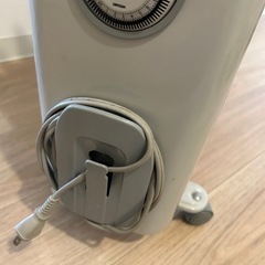 TESYオイルヒーターの画像