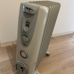 TESYオイルヒーターの画像
