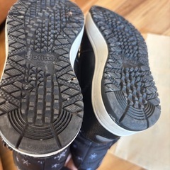 超美品　スノーブーツ　19センチの画像