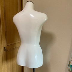マネキン　トルソー　レデースMサイズの画像