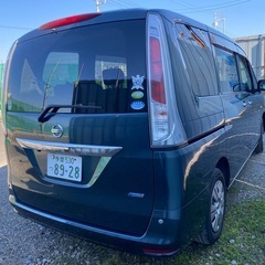 コミコミ32万円、セレナ、パワースライドドア、車検長い、下取り可能の画像