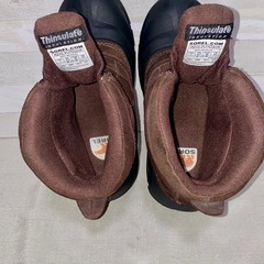 SOREL コールドマウンテンジップ スノーブーツ センタージップ25㎝の画像