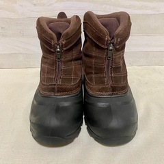 SOREL コールドマウンテンジップ スノーブーツ センタージップ25㎝の画像