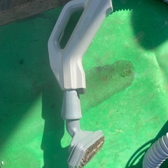 アメリカ製　業務用の乾湿両用掃除機の画像