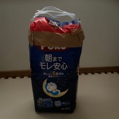 夜用ビックオムツの画像