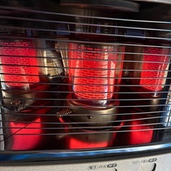 家電 CORONA ポータブルストーブの画像