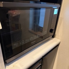 パナソニック オーブンレンジ エレック NE-MS267-K の画像
