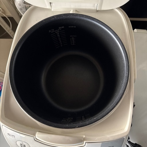 タイガー 一升 10合　炊飯ジャー 2022年製 炊飯器 JBH-G181