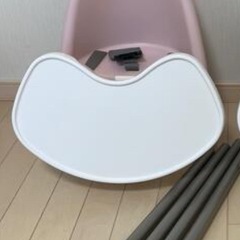 ベビービョルン ハイチェアの画像